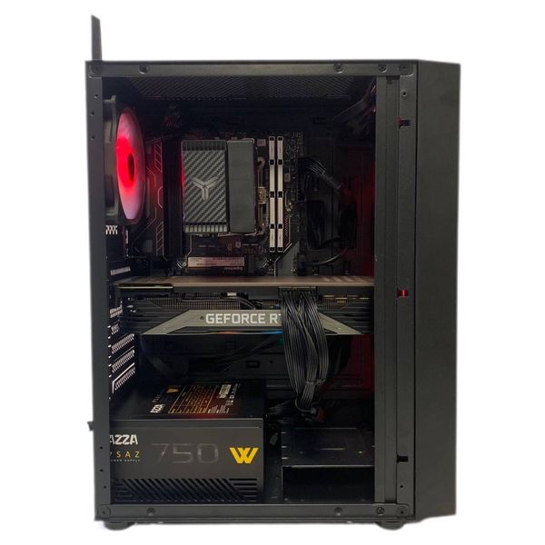 ПК AMD Ryzen 5 7500F 32 GB RAM 512 GB SSD Nvidia GeForce RTX 3080TI 12 GB CN25466 фото