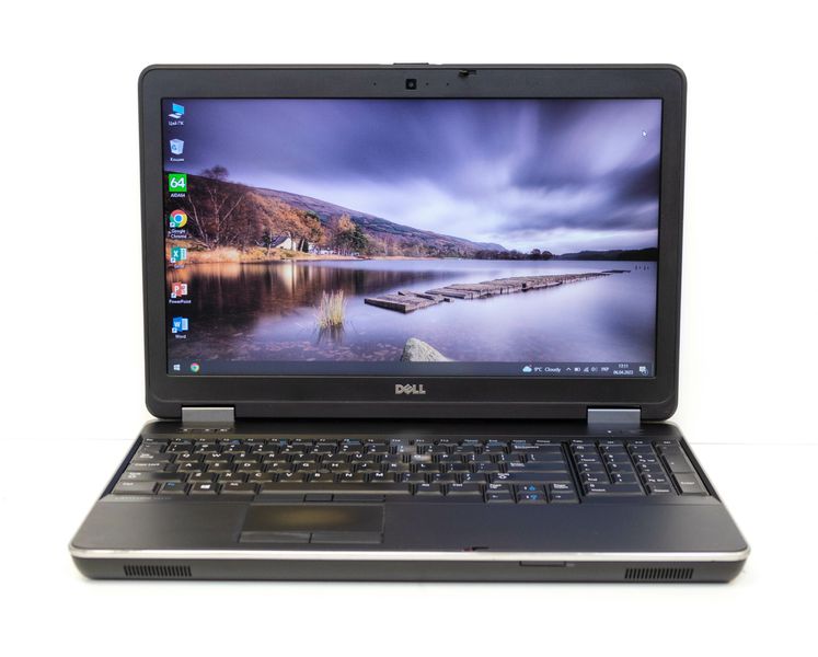 Dell Latitude E6540 i5-4210M/ 8GB RAM/120SSD/intelHD 4600/256034 CN21546 фото