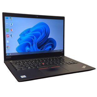 Ноутбук Lenovo ThinkPad T490S Intel Core i7-8665U 32 GB RAM 256 GB SSD Intel HD Graphics