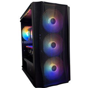 ПК AMD Ryzen 5 5600 16 GB RAM 480 GB SSD AMD Radeon RX 5700 XT 8 GB