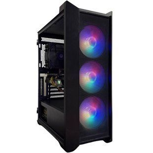 ПК AMD Ryzen 5 5600 16 GB RAM 512 GB SSD Nvidia GeForce RTX 3060 Ti 8 GB