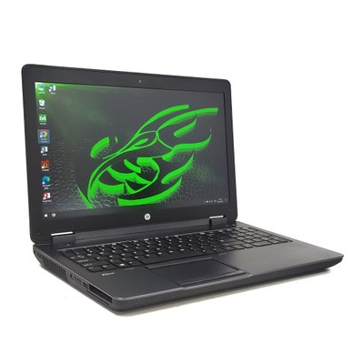 Ноутбук HP ZBook 15 G2 i7-4710MQ 8GB 240SSD Quadro K610M-1GB CN22248 фото
