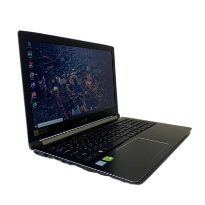 Ноутбук Acer Intel Core i3-6006U 8 GB RAM 128 GB SSD Nvidia GeForce MX130 2 GB CN24300 фото