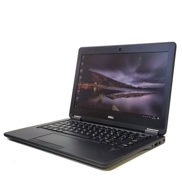 Ноутбук Dell Latitude E7240 i5-5300U 4 GB 128 SSD 5500 CN33722 фото