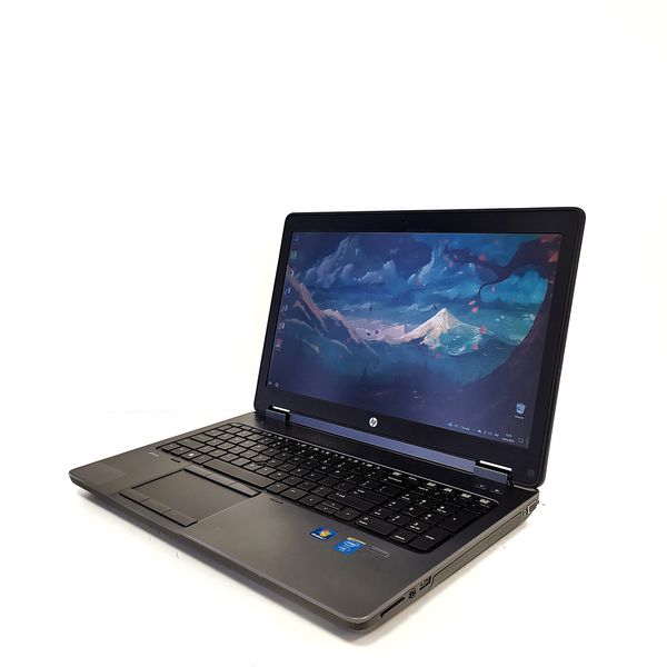 Ноутбук HP Zbook 15 G1 i7-4810MQ/16GB/ 256GB SSD/Nvidia K1100m 2 GB/256896 CN21980 фото