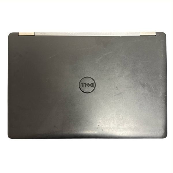 Ноутбук Dell Latitude E5570 Intel Core I5-5300U 8 GB RAM 128 GB SSD Intel HD Graphics