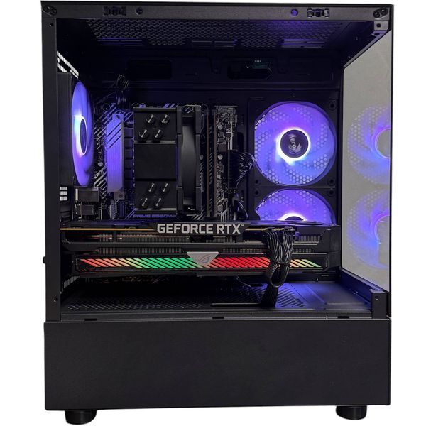 ПК Intel Core I7-10700 16 GB RAM 512 GB SSD Nvidia GeForce RTX 3070 8 GB