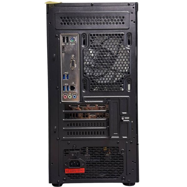 ПК Intel Core I7-10700 16 GB RAM 512 GB SSD Nvidia GeForce RTX 3070 8 GB