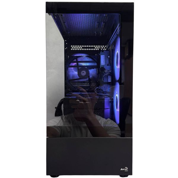 ПК Intel Core I7-10700 16 GB RAM 512 GB SSD Nvidia GeForce RTX 3070 8 GB