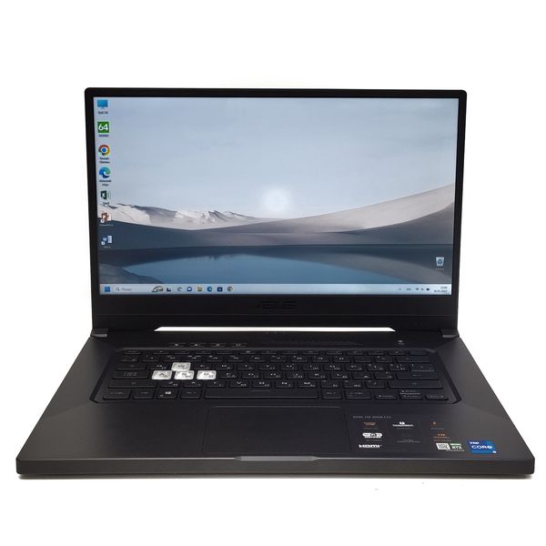 Ноутбук ASUS TUF DASH F15 FX516PC  i5-11300H 16 GB 512 GB SSD RTX 3060 6 GB CN22120 фото