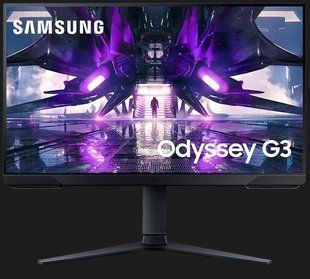Ігровий монітор Samsung S24DG300EI 180 Hz