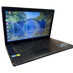 Ноутбук Asus Intel Core i3-3217U 8 GB RAM 128 GB SSD NVIDIA GeForce GT 720M