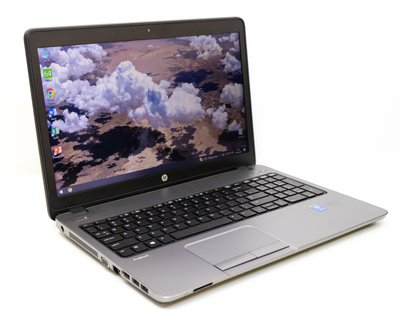 HP ProBook 450 G1 i3-4000M/4GB/ 120GB SSD/intelHD/253191 CN21581 фото