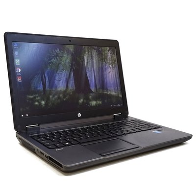 Ноутбук HP ZBOOK 15G1 i7-4710MQ 8Gb 256SSD Quadro K1100M 2 GB/268251 CN22111 фото