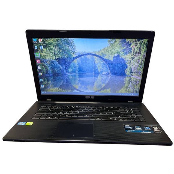 Ноутбук Asus Intel Core i3-3217U 8 GB RAM 128 GB SSD NVIDIA GeForce GT 720M
