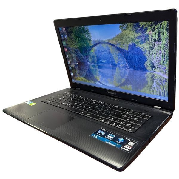 Ноутбук Asus Intel Core i3-3217U 8 GB RAM 128 GB SSD NVIDIA GeForce GT 720M