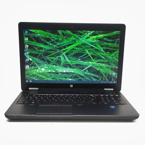 Ноутбук HP ZBook 15 G2 I7-4710MQ 8GB 512SSD Quadro K1100 2GB CN22249 фото