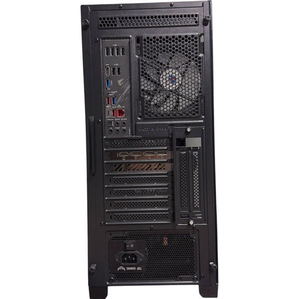ПК AMD Ryzen 7 5800X3D 16 GB RAM 1 TB SSD Nvidia GeForce RTX 4070Ti 12 GB