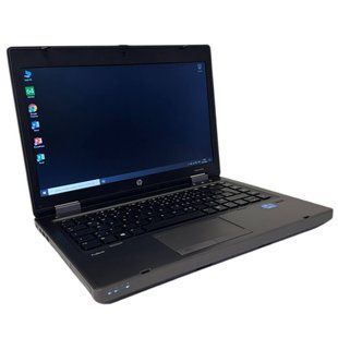 Ноутбук HP ProBook 14 Intel Core I5-3230M 8 GB RAM 128 GB SSD Intel HD Graphics