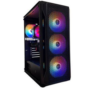 ПК AMD Ryzen 5 7500F 32 GB RAM 256 GB SSD 2 TB HDD AMD Radeon RX 6700XT 12 GB