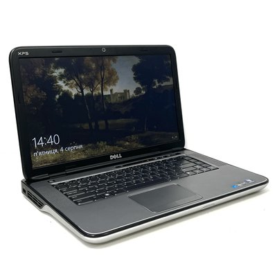 Dell xps l501x i5-M450 8 RAM 120 SSD GT 420M CN22300 фото