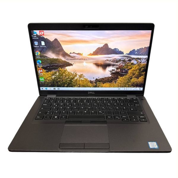 Ноутбук Dell Latitude 5400 Intel Core i5-8265U 8 GB RAM 256 GB SSD Intel UHD Graphics