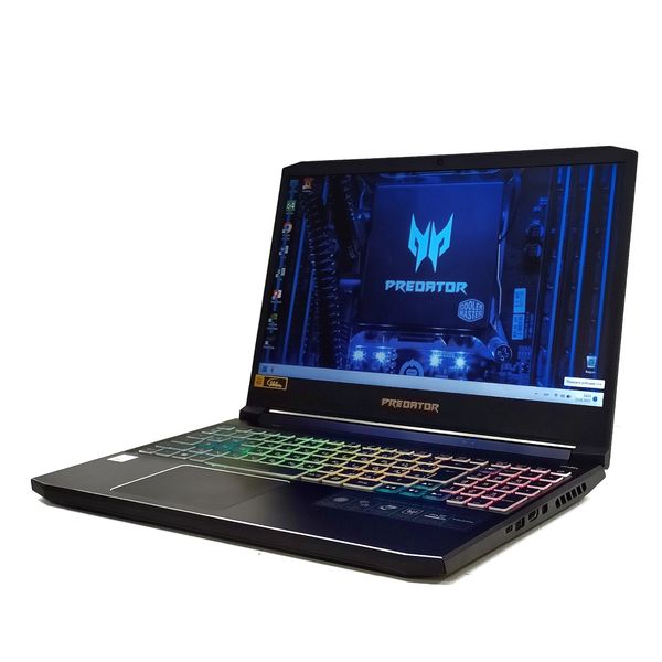Ноутбук  Acer Predator Helios 300 i7-10870H 144Hz 16 GB DDR4 1 TB SSD RTX 3080 8GB CN22250 фото