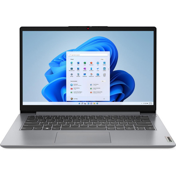 Новий Lenovo Ideapad 1i I14" HD Pentium N5030/4GB/ 128GB eMMC/intelUHD/245159 CN21314 фото