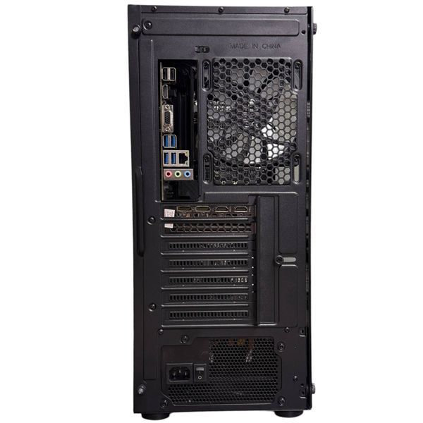 ПК AMD Ryzen 5 7500F 32 GB RAM 256 GB SSD 2 TB HDD AMD Radeon RX 6700XT 12 GB
