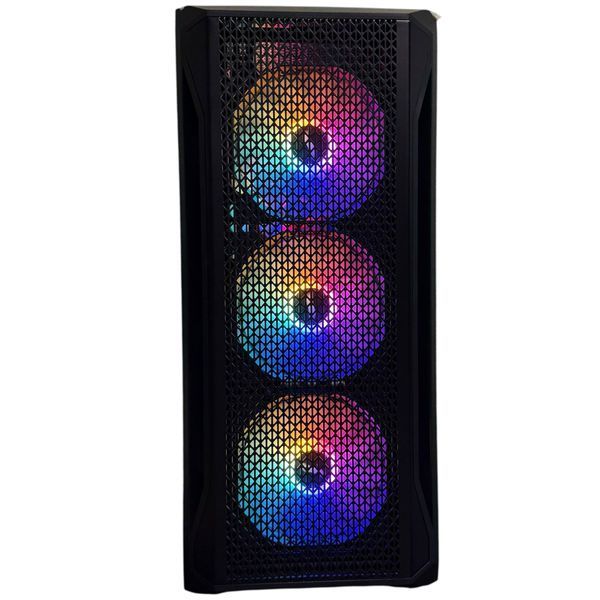 ПК AMD Ryzen 5 7500F 32 GB RAM 256 GB SSD 2 TB HDD AMD Radeon RX 6700XT 12 GB