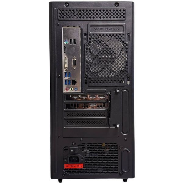 ПК AMD Ryzen 7 5700X 16 GB RAM 500 GB SSD Nvidia GeForce RTX 3070 8 GB