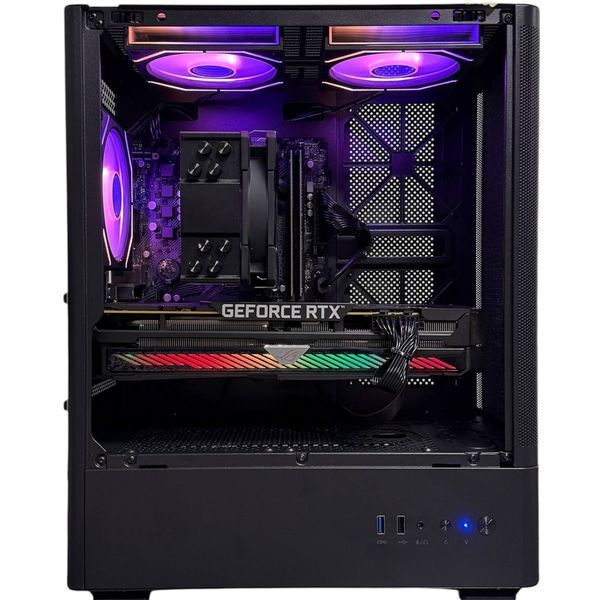 ПК AMD Ryzen 7 5700X 16 GB RAM 500 GB SSD Nvidia GeForce RTX 3070 8 GB