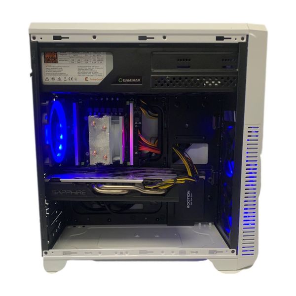 ПК Intel Xeon E5 2650v3 16 GB RAM 120 SSD 500 HDD AMD Radeon RX 580 8 GB CN25368 фото