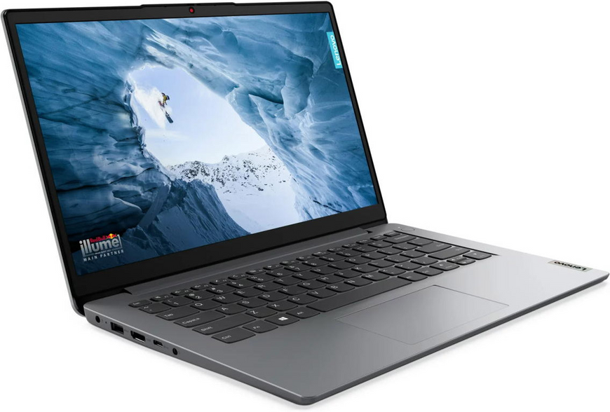 Новий Lenovo Ideapad 1i I14" HD Pentium N5030/4GB/ 128GB eMMC/intelUHD/245159 CN21314 фото