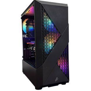 ПК AMD Ryzen 5 7500F 32 GB RAM 512 GB SSD AMD Radeon RX 6800 16 GB