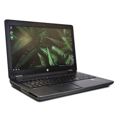 Ноутбук HP ZBook 15 G2 I7-4710MQ 8GB 256SSD Quadro K610M 1GB  CN22251 фото