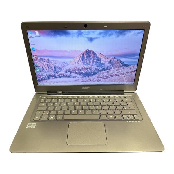 Ноутбук Acer Aspire s3 Intel Core i5-2467M 4 GB RAM 128 GB Intel HD Graphics