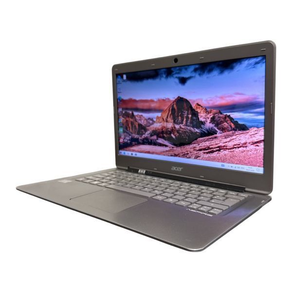 Ноутбук Acer Aspire s3 Intel Core i5-2467M 4 GB RAM 128 GB Intel HD Graphics