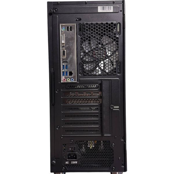 ПК AMD Ryzen 5 5500 16 GB RAM 512 GB SSD Nvidia GeForce RTX 3060 Ti 8 GB