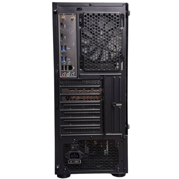 ПК AMD Ryzen 5 7500F 32 GB RAM 512 GB SSD AMD Radeon RX 6800 16 GB
