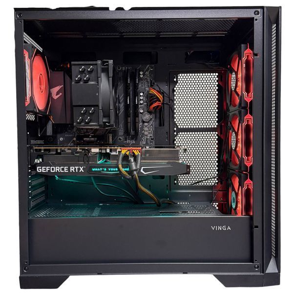 ПК AMD Ryzen 7 5700X 32 GB RAM 1 TB SSD Nvidia GeForce RTX 3080 10 GB