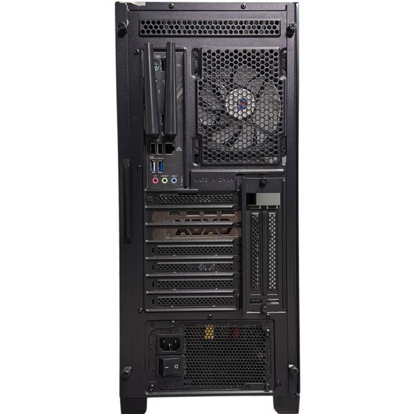 ПК AMD Ryzen 7 5700X 32 GB RAM 1 TB SSD Nvidia GeForce RTX 3080 10 GB