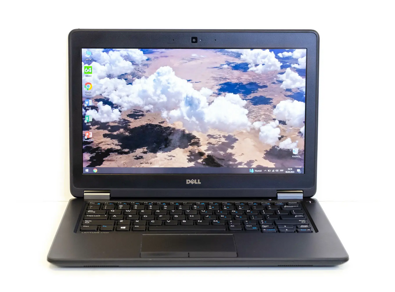 Ноутбук Dell Latitude E7250 i5-5300U 4GB RAM 128 SSD intelHD5500 CN3202 фото