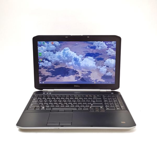 Ноутбук Dell Latitude E5520 Core i5-2520M/4GB /120GB SSD 3000/252699 CN21584 фото
