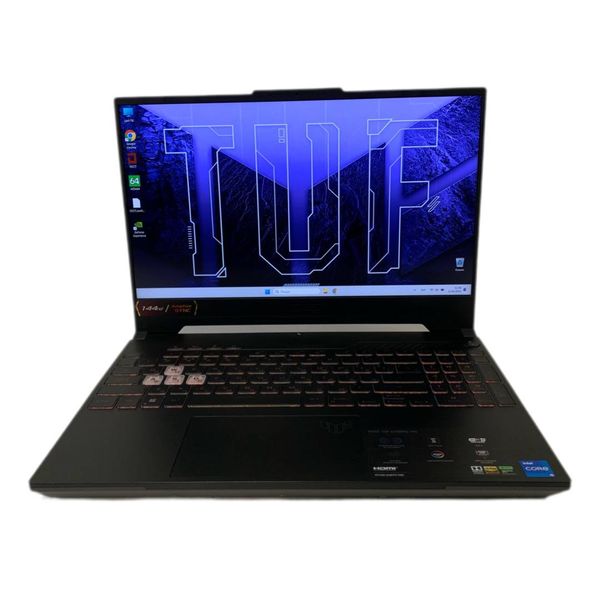 Ноутбук Asus TUF 15.6 144 Hz Intel Core i5-12500H 16 GB RAM 512 GB SSD Nvidia GeForce RTX 3050 4 GB CN24107 фото