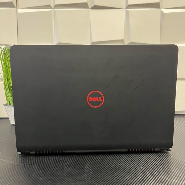 Ноутбук Dell i5-7300HQ 16 RAM 128 SSD 1 TB HDD GTX 1050 4 GB CN23413 фото