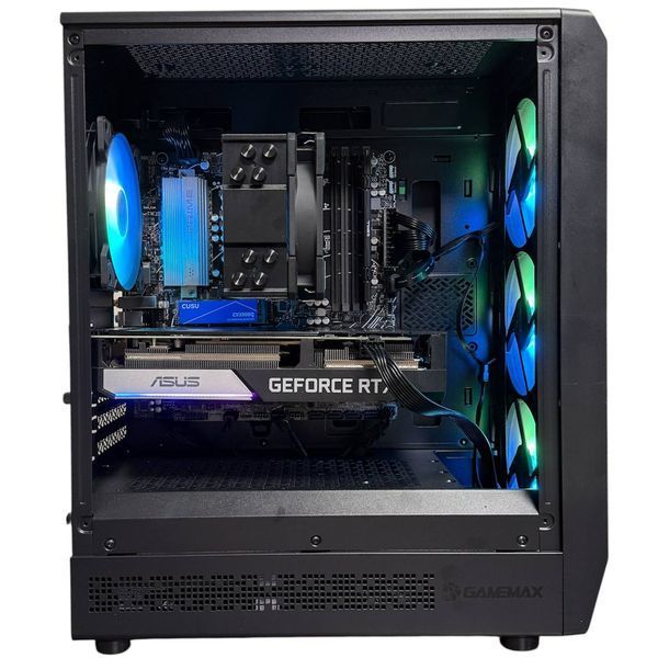 ПК AMD Ryzen 5 7500F 16 GB RAM 512 GB SSD Nvidia GeForce RTX 3060 Ti 8 GB