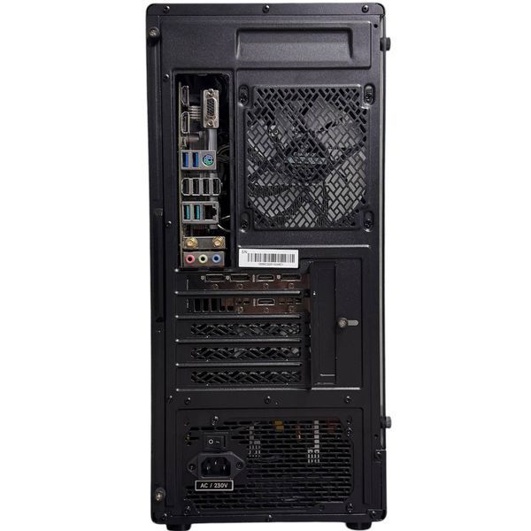 ПК AMD Ryzen 5 7500F 16 GB RAM 512 GB SSD Nvidia GeForce RTX 3060 Ti 8 GB
