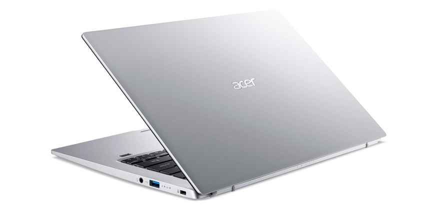 Новий Acer Swift 1 SF114-33 14" N4020 4GB 128GB IntelUHD/239982 CN21365 фото