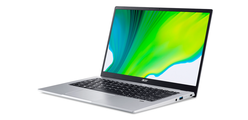 Новий Acer Swift 1 SF114-33 14" N4020 4GB 128GB IntelUHD/239982 CN21365 фото
